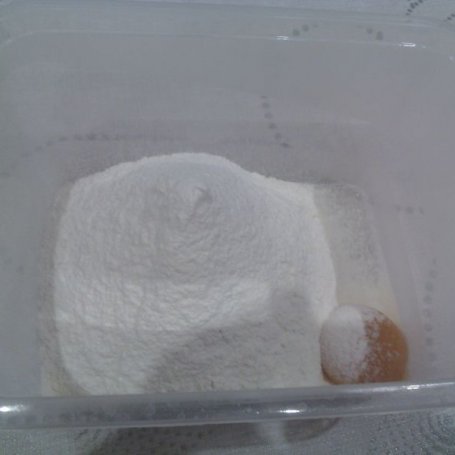 Krok 2 - Muffiny z serkiem mascarpone foto