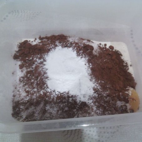 Krok 3 - Muffiny z serkiem mascarpone foto