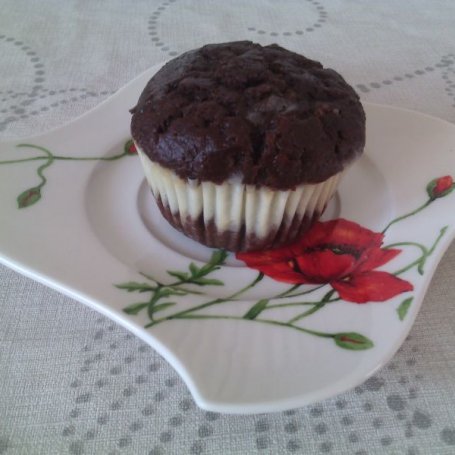 Krok 8 - Muffiny z serkiem mascarpone foto