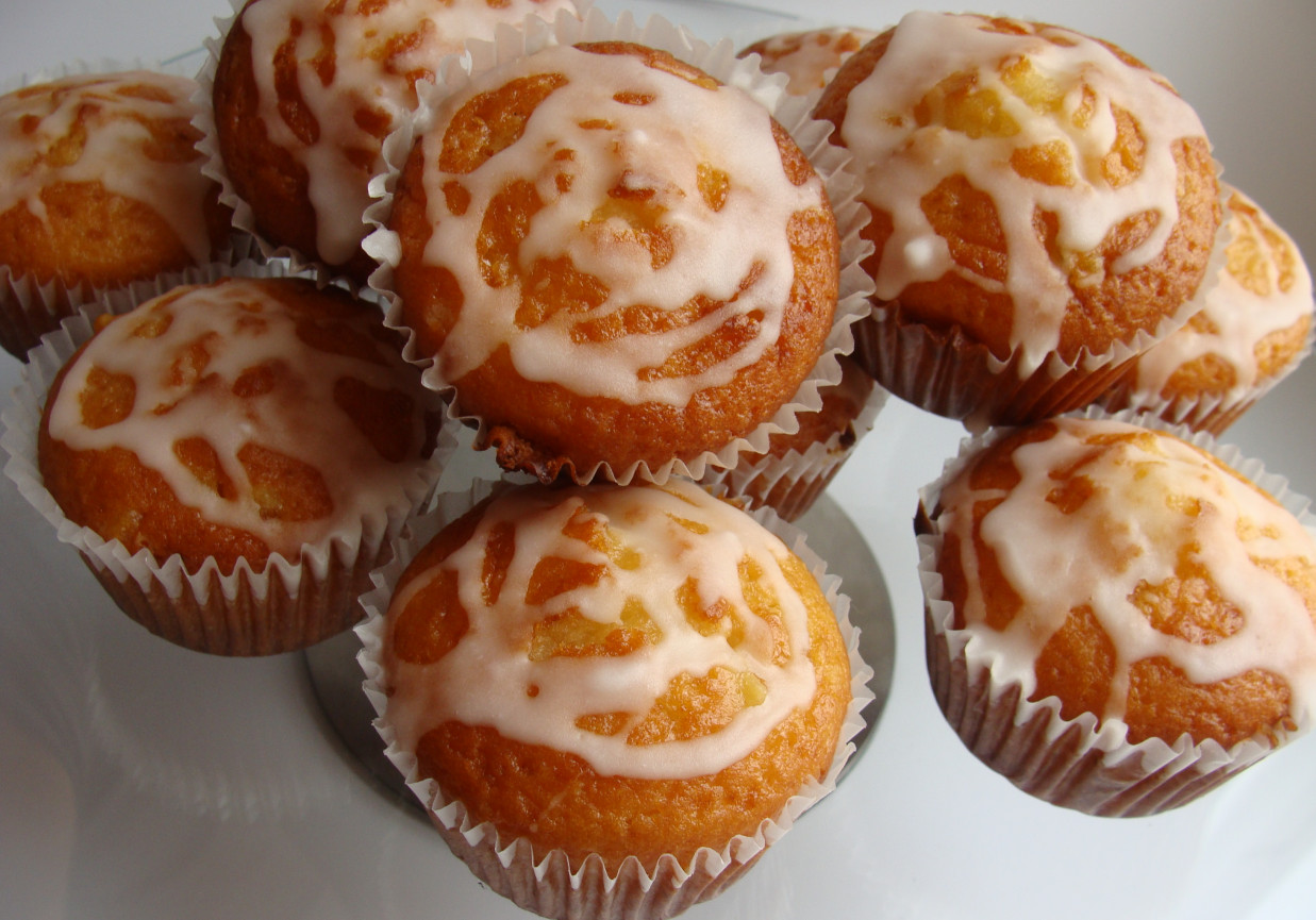 Muffiny ze skórką pomarańczową foto
