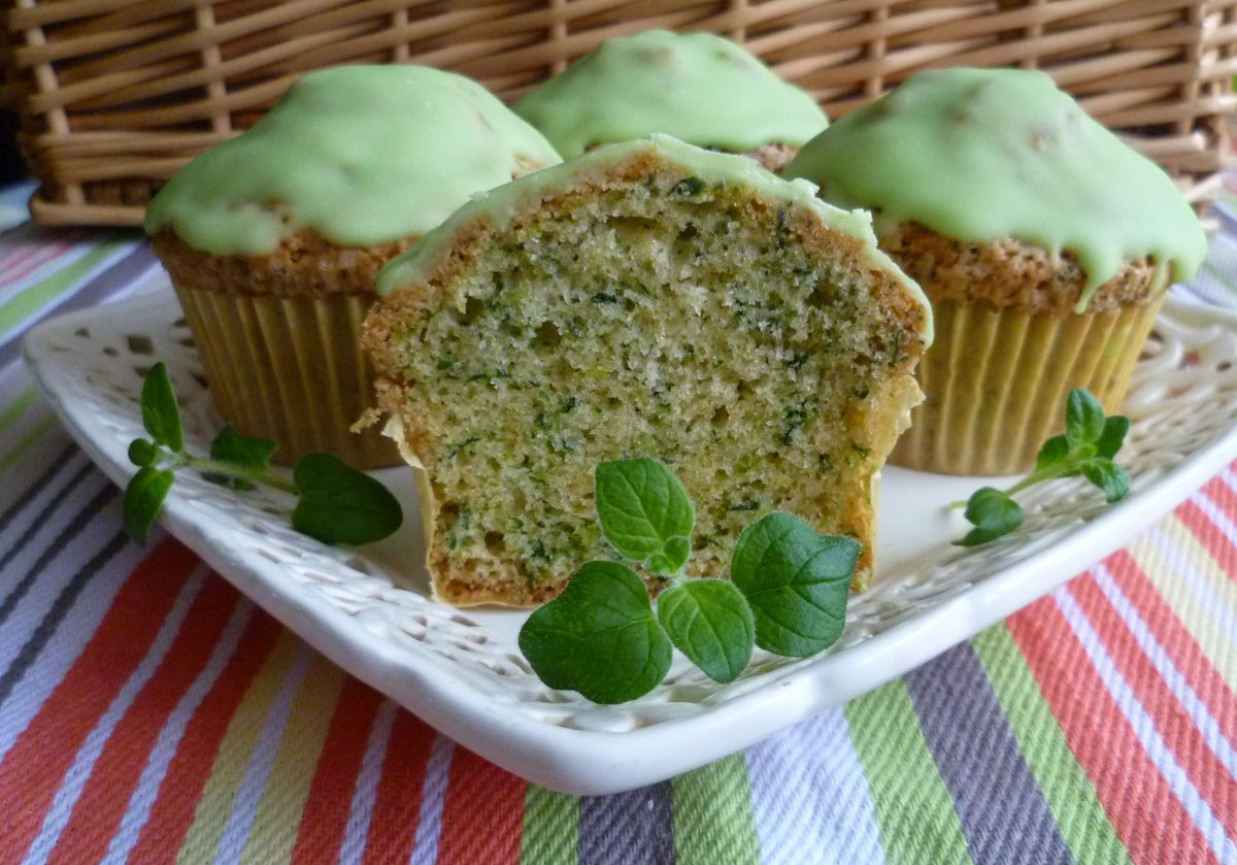 Muffiny Ze Szpinakiem Doradcasmaku Pl