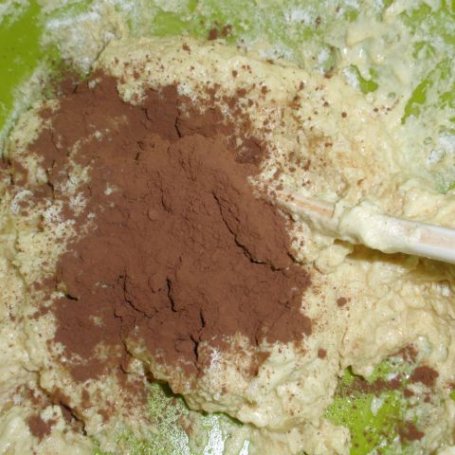 Krok 4 - Mufinki  z  kokosem i posypką czekoladową foto