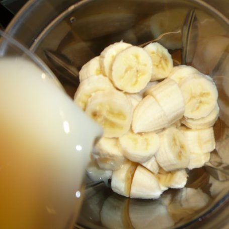 Krok 3 - Mus bananowy foto