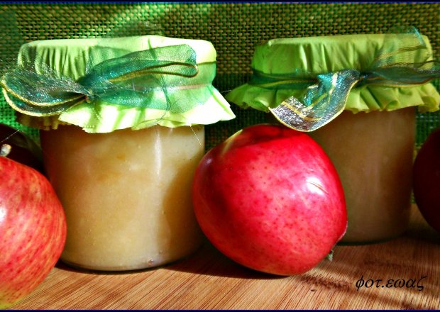 Fotografia przedstawiająca Mus jabłkowy