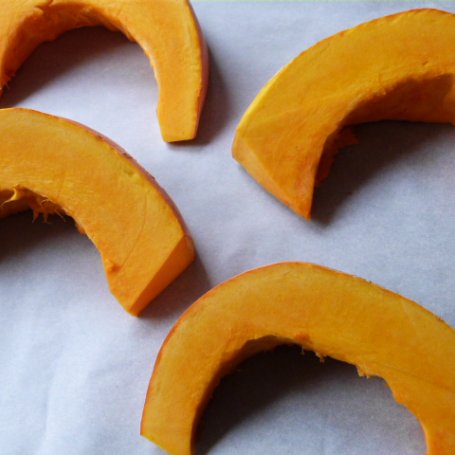 Krok 2 - Mus z dyni o smaku pomarańczy foto
