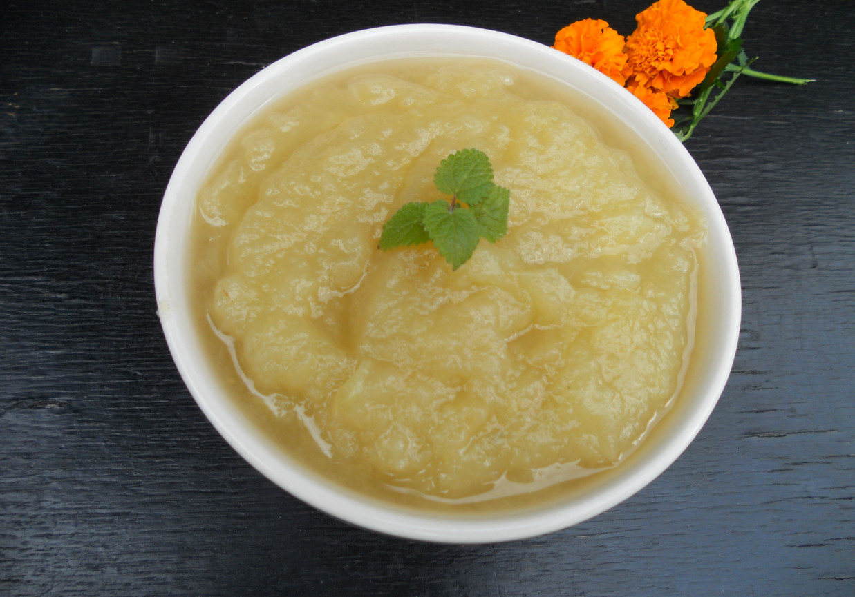 Mus z papierówek foto