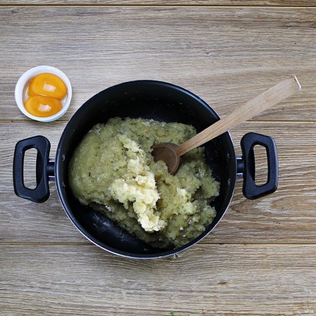 Krok 3 - Na ciepło: Coxinha foto
