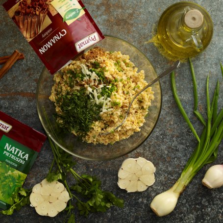 Krok 2 - Na diecie: Falafel z ciecierzycy foto