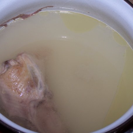 Krok 1 - Na sezon przeziębień, czyli zupa z cebuli z bazyliową nutą :) foto