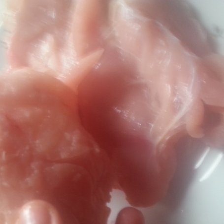 Krok 2 - Nadziewane udka foto