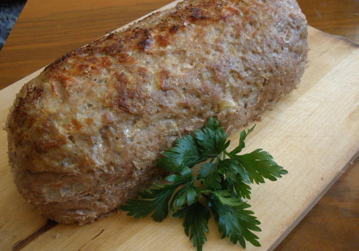 Nadziewka z cukinią foto