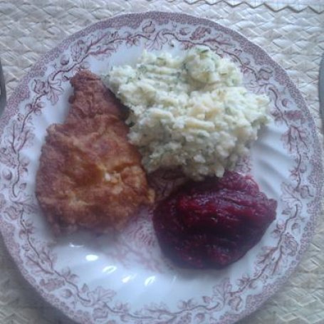 Krok 3 - Najłatwiejszy sposób na filet z kurczaka foto