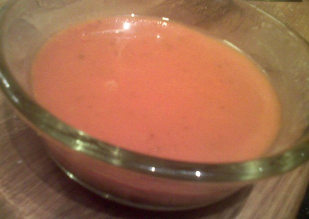 Fotografia przedstawiająca Najlepsza na świecie zupa pomidorowa