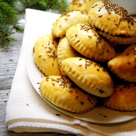 Krok 3 - Najlepsze paszteciki do barszczu foto