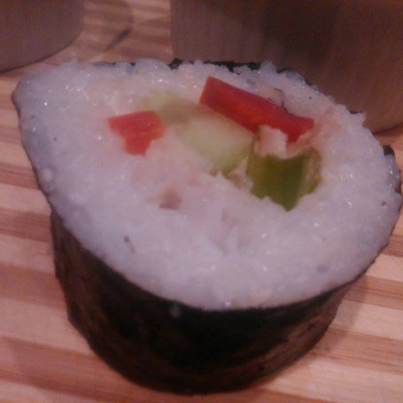 Krok 5 - Najlepsze Sushi mojej córci :) foto