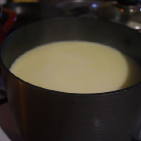 Krok 3 - Najprostsza zupa serowa foto
