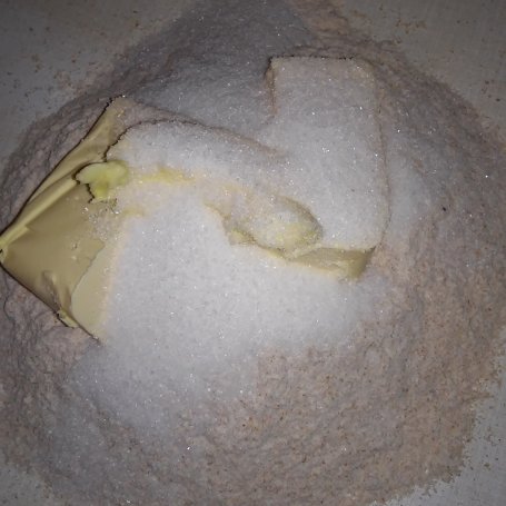 Krok 1 - Najprostsze ciastka foto