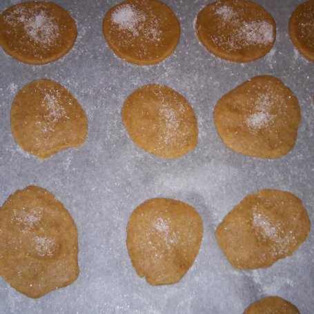Krok 3 - Najprostsze ciastka foto