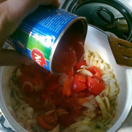 Krok 1 - Najpyszniejsze spagetti foto