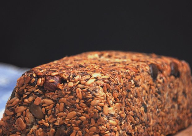 Fotografia przedstawiająca Najzdrowszy chleb z ziaren