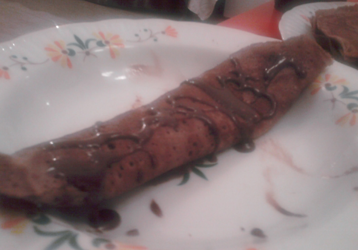 Naleśniki a\'la Izaura foto