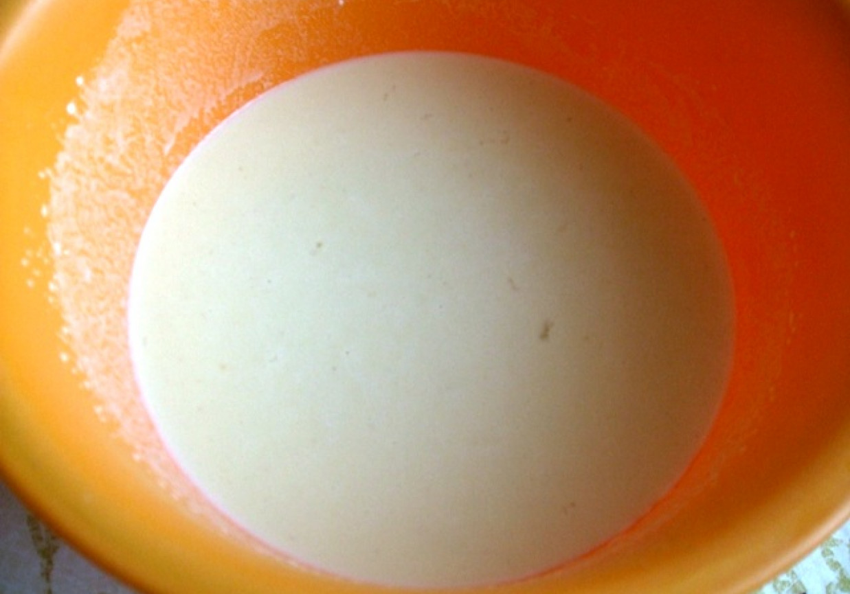 Naleśniki do słodkiego nadzienia foto