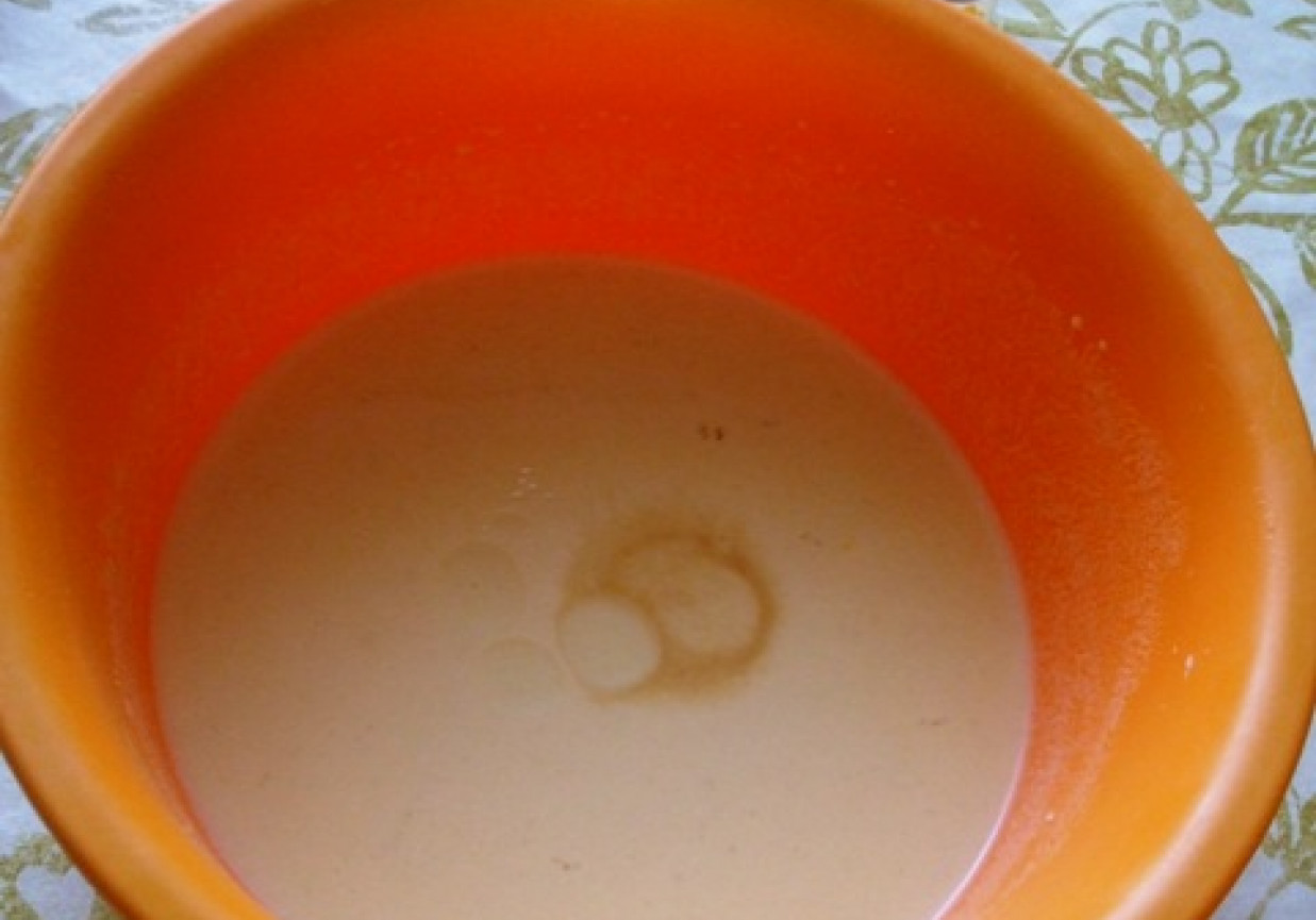 Naleśniki do słodkiego nadzienia foto