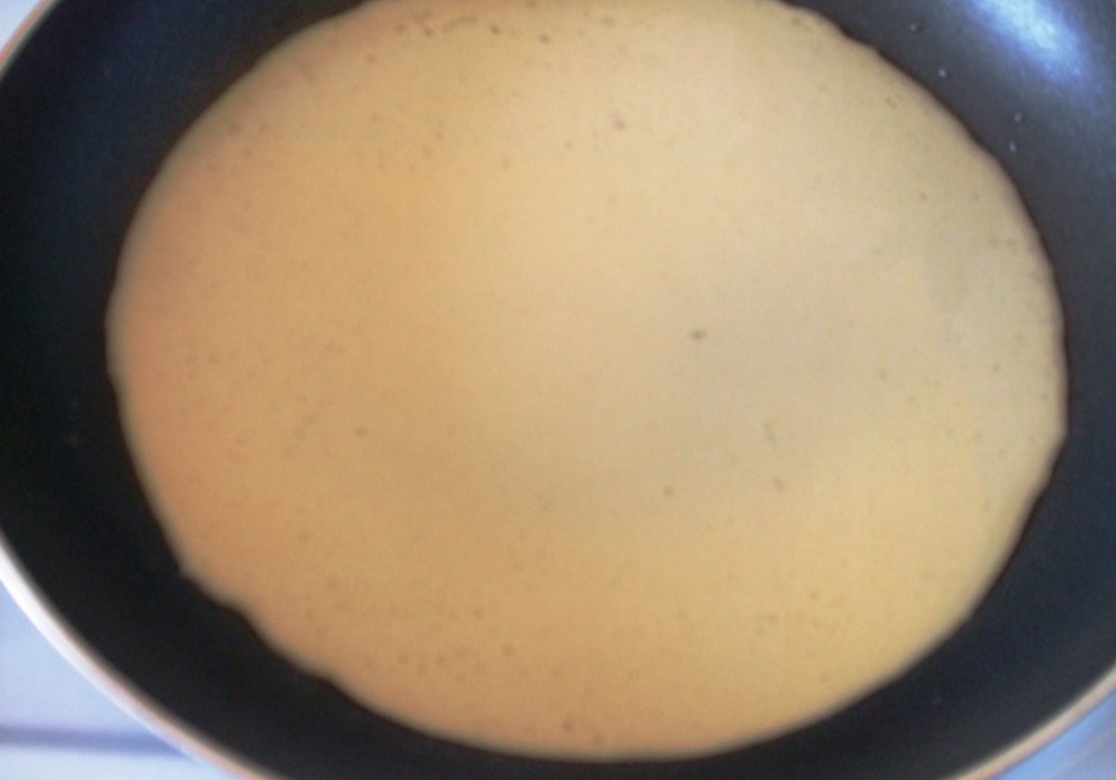 Naleśniki do słodkiego nadzienia foto