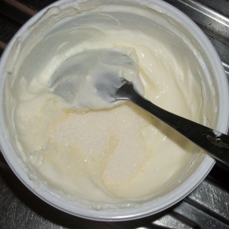 Krok 4 - Naleśniki jogurtowe z mascarpone wg Zub3ra foto