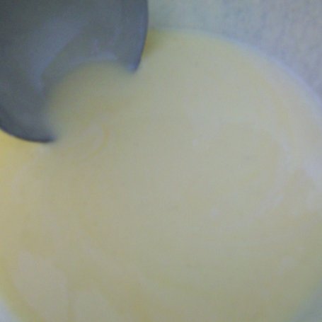 Krok 1 - Naleśniki nadziane ananasem z jogurtem foto