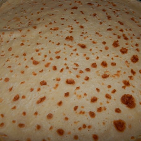 Krok 2 - Naleśniki pomarańczowe - Crêpes Suzette foto
