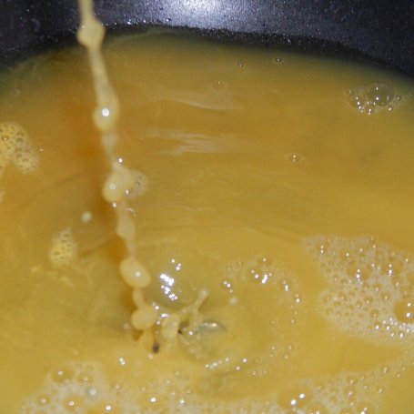 Krok 4 - Naleśniki pomarańczowe - Crêpes Suzette foto