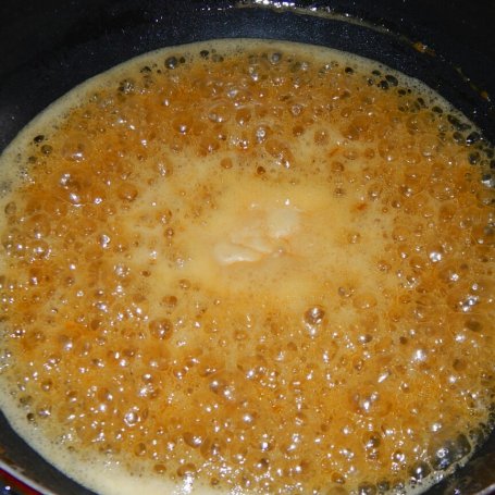 Krok 5 - Naleśniki pomarańczowe - Crêpes Suzette foto
