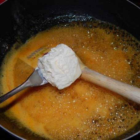 Krok 6 - Naleśniki pomarańczowe - Crêpes Suzette foto