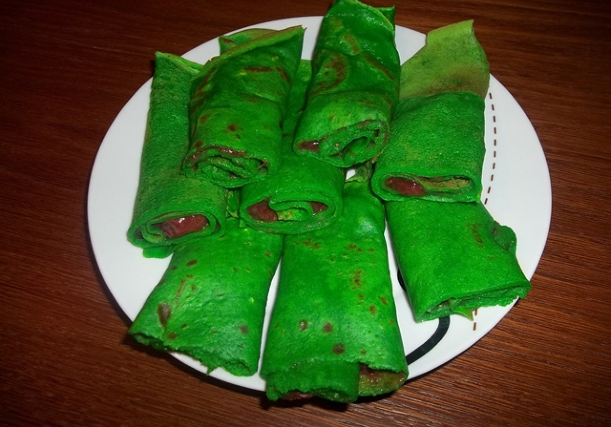 Naleśniki Shreka foto