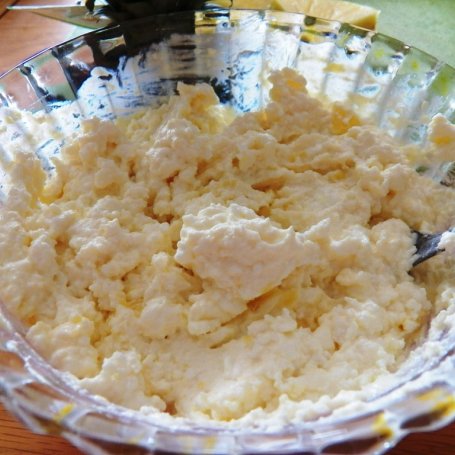 Krok 4 - Naleśniki z grillowanym ananasem foto
