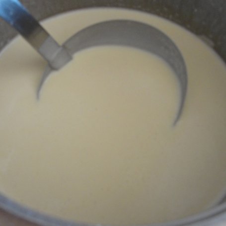 Krok 1 - Naleśniki z prażonymi jabłkami foto