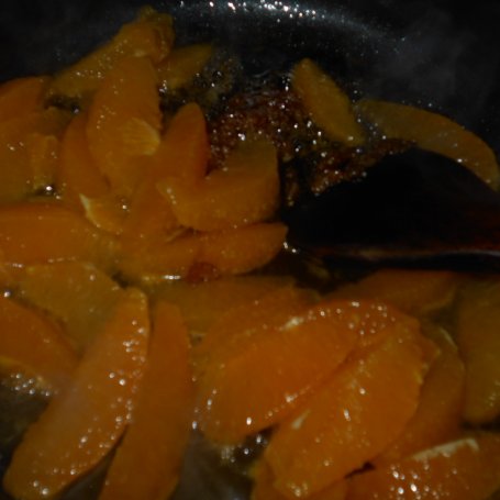 Krok 3 - Naleśniki z ricottą i pomarańczami foto