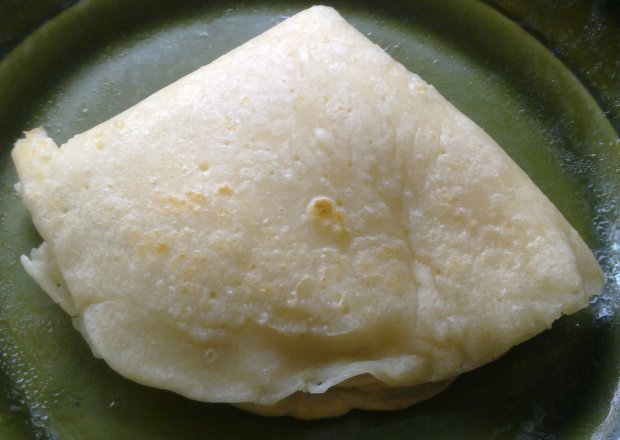 Fotografia przedstawiająca naleśniki z serem