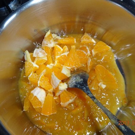 Krok 1 - Naleśniki z sosem pomarańczowym foto