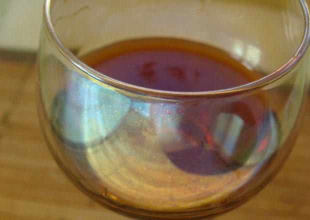 Fotografia przedstawiająca Nalewka herbaciana