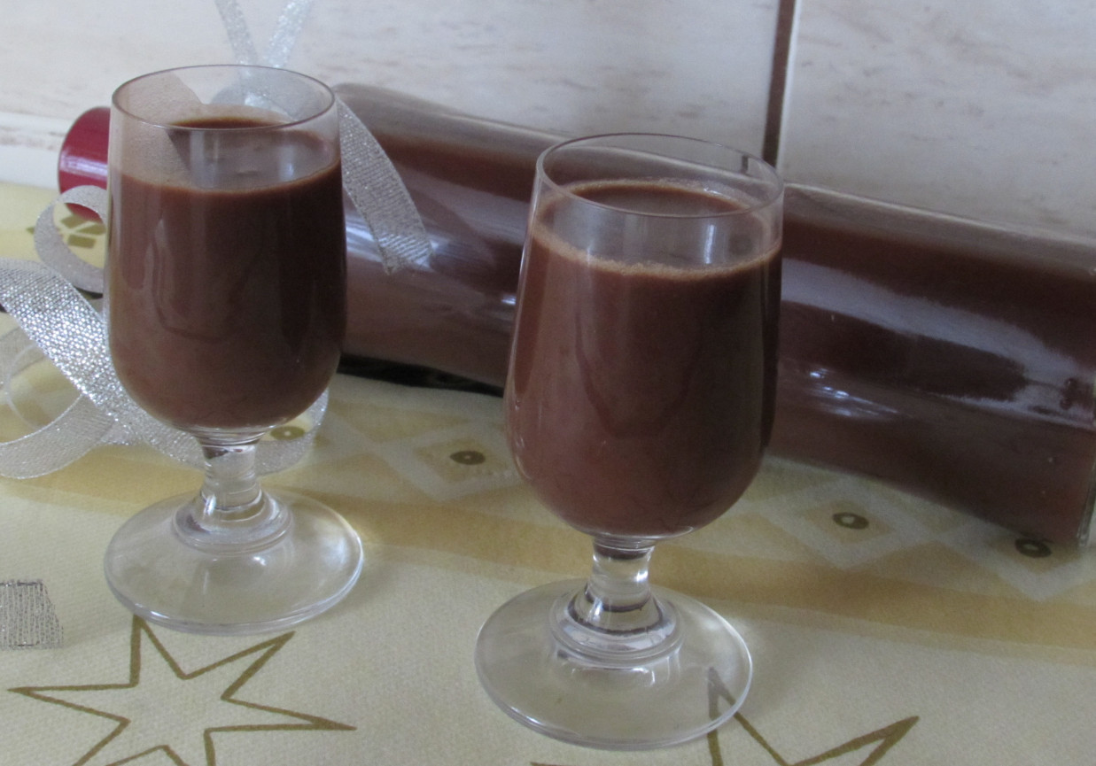 Nalewka kukułka foto