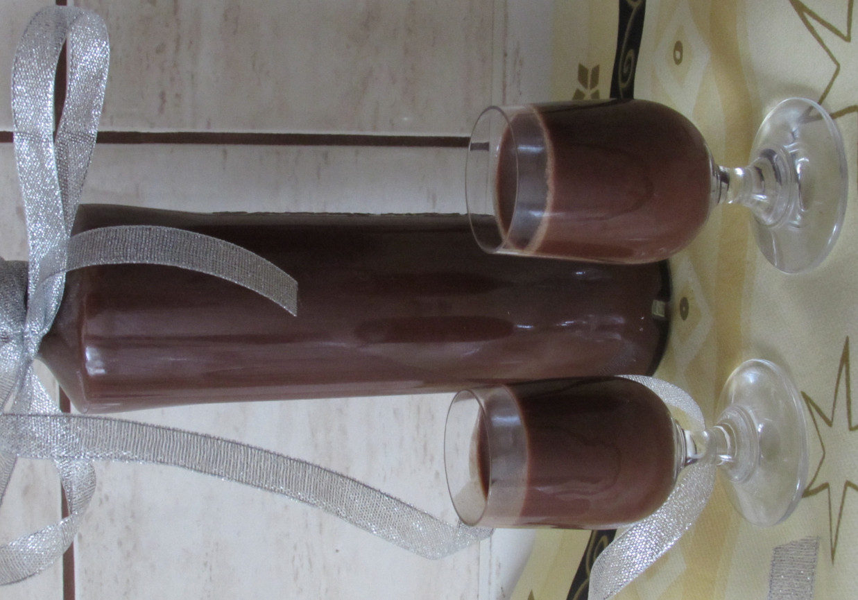 Nalewka kukułka foto