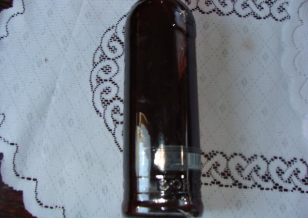 Fotografia przedstawiająca Nalewka wiśniowa