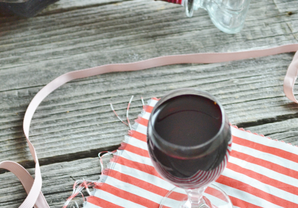 Nalewka z jagód foto