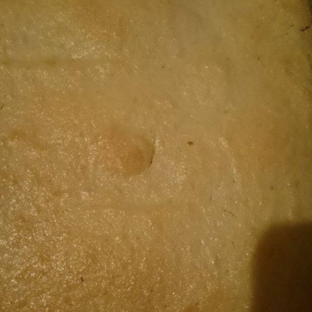 Krok 2 - Namoura - arabskie ciasto z kaszy manny i wiórek kokosowych (bez jajek i mąki)  foto