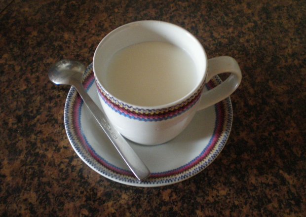 Fotografia przedstawiająca Napój mleczny
