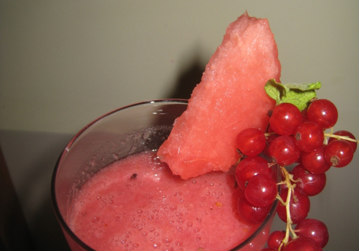 napój porzeczkowy foto