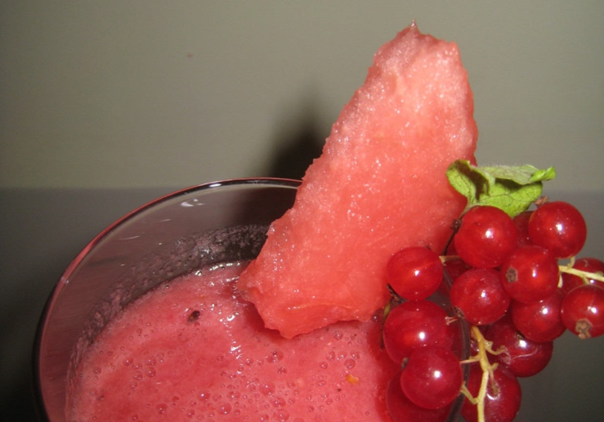 napój porzeczkowy foto