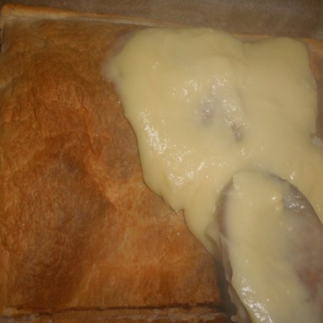 Krok 7 - Napoleonka na szybko foto